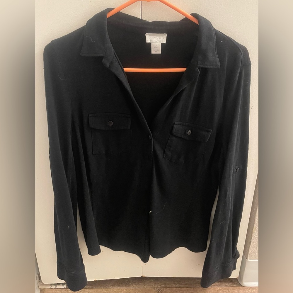 Caslon Classic Black Top